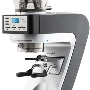 Meilleure offre pour le nouveau moulin à café Bara tzaas Se ttlees 270Wi-Grind - Product Image 1