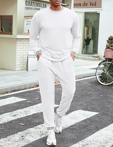 Sweat-shirt à capuche personnalisé à blocs tricolores pour hommes, sweats à capuche imprimés au design unique pour les saisons de printemps et d'hiver - Product Image 3