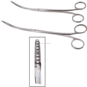 ชุดเครื่องมือผ่าตัดสแตนเลสสำหรับการดึงหินในไต ยี่ห้อ WPS รุ่น Manual Pilling Lawton Randall Grasping Forceps สำหรับศัลยกรรมระบบทางเดินปัสสาวะ - Product Image 6