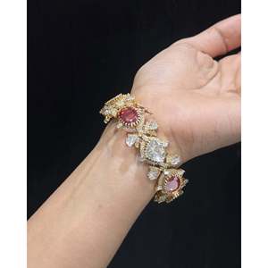 Bracelet en diamant Bombay Raj - Product Image 4
