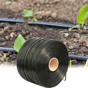 Tuyau micro-goutte à goutte Sanyou 8 mm en PE, 0,6 LPH, espacement 15/20/30 cm, système d'irrigation hydroponique - Product Image 4