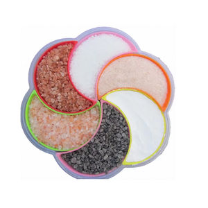 Fabricant OEM Sel rose comestible de l'Himalaya Sel rose de l'Himalaya 100% naturel pur et raffiné Vente en gros de sel rose du Pakistan - Product Image 1