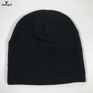 Gorro de Punto de Algodón 100% Transpirable de Alta Calidad, Personalizable, Impermeable, Multicolor Opcional, Bordado 3D, Unisex, para Invierno - Product Image 5