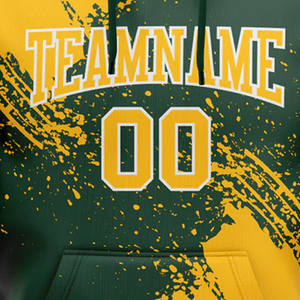 Sudadera con capucha de doble capa para hombre personalizada con cremallera extragrande 100% algodón polar para hombre Sudadera con capucha sólida para hombre - Product Image 3