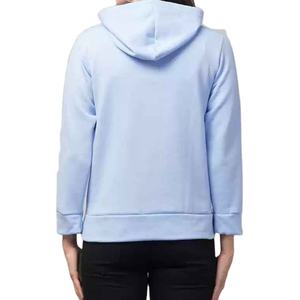 Venta al por mayor Casual Streetwear Venta caliente Nueva llegada Mujeres Drop Shoulder Hoodies Estilo único Transpirable de gran tamaño Mujeres Hoodies - Product Image 4