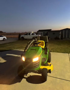 Cortadora de Césped con Ruedas Industrial de Grado Comercial, 15 HP, Potencia Hidráulica, Corte Mejorado, Motor de 2 Tiempos/4 Tiempos - Product Image 4