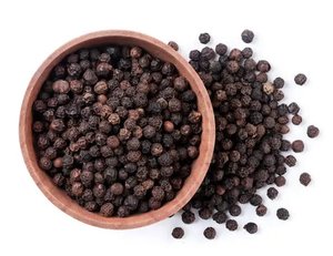 Premium 10mm Bold Srilankan Black Pepper Especias individuales y hierbas en forma entera Sabor picante - Product Image 3