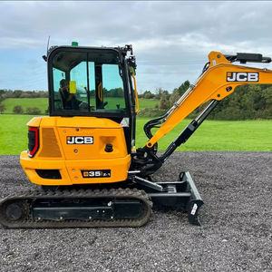 Miniexcavadora JCB 35Z-1 2023 en Venta - Product Image 1