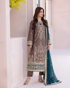 Fabricant de vêtements sur mesure pour femmes vêtements afghans ethniques vêtements traditionnels afghans produit à vendre 572 - Product Image 4