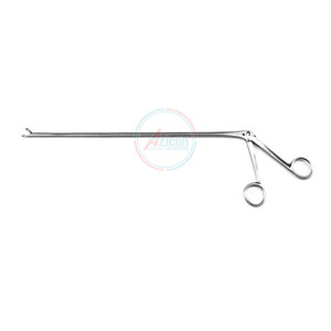 Pinzas de Broncoscopio de Último Diseño Hechas a Medida, Instrumento Manual de Acero Inoxidable, AZICON INTERNATIONAL, Certificado CE - Product Image 3
