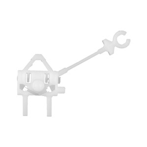 Kit de réparation de vitre avant - Côté droit pour Fiat Doblo ancien modèle - Product Image 4