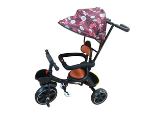 <span class=keywords><strong>2022</strong></span>รูปแบบใหม่รถสามล้อเด็กเดินสิ่งประดิษฐ์ทารก1-6ปีรถเข็นเด็กทารกและเด็กผู้หญิงจักรยานรถเข็นของเล่นรถ - Product Image 2