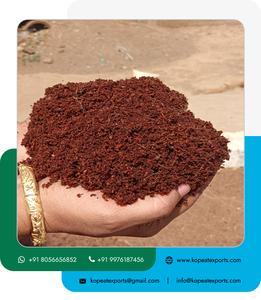 Bloque de turba de coco comprimida estándar de 5 kg al por mayor, suministro global a granel para agricultura sostenible, bloque de turba de coco estándar - Product Image 5