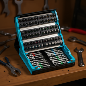 Juego de Destornilladores Hazet SmartCase de 96 Piezas - Product Image 3