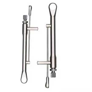 Clé dynamométrique dentaire universelle manuelle en acier inoxydable, outil chirurgical réglable pour implants, cliquet, qualité A+, certifié CE, expédition immédiate - Product Image 2