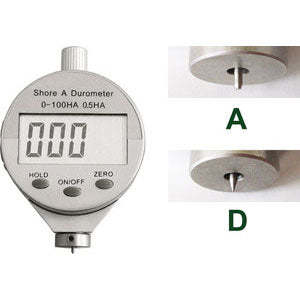 4481GSA 2 Manual Digital Hardness <b>Testers</b> - Product Image 1