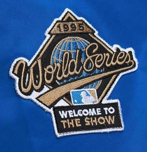 Chaqueta universitaria personalizada de calidad superior de satén impermeable con retales bordados, chaqueta universitaria de satén para hombre - Product Image 6