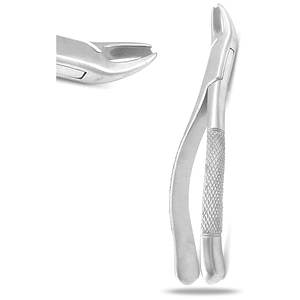 Forceps d'extraction dentaire # 89 Instruments dentaires professionnels en acier inoxydable de qualité supérieure pour l'extraction dentaire et le soin buccal - Product Image 1