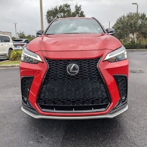 ¡Oferta Imperdible! Lexus NX 350 F SPORT Handling AWD 2022 Súper Limpio, Motor 2.4L Turbo de 4 Cilindros en Línea, Automático, Rojo, SUV de Lujo - Product Image 1