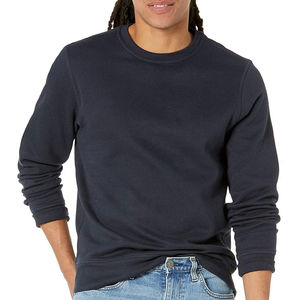 Top qualité hommes sweat en gros dernière conception hommes sweats respirant séchage rapide 100% coton Top qualité hommes sweat - Product Image 3