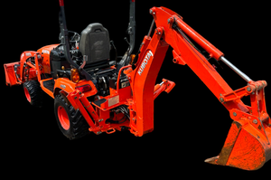 Kubota BX23S Mini Tractor - Product Image 6