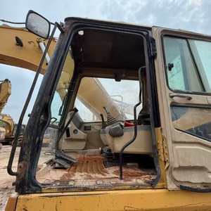 รถขุด CAT 320BL มือสอง อุปกรณ์ก่อสร้างงานหนัก Caterpillar 320BL 320B 320C สภาพดี - Product Image 6