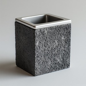 Juego de Accesorios de Baño Hechos a Mano de Primera Calidad, Color y Tamaño Personalizables, Diseño Moderno, Construcción Metálica Duradera, Características Ecológicas - Product Image 6