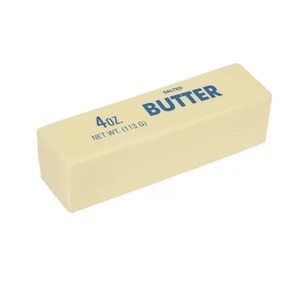 Jouet créatif en forme de beurre, super doux et moelleux, à remontée lente, anti-stress, à presser - Product Image 2