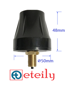Tornillo de 315MHz de alta resistencia, montaje en forma de taza de antena con Cable RG174 + conector SMA para aplicación al aire libre - Product Image 2
