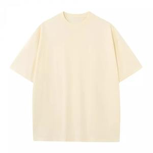 เสื้อยืดลายกราฟิกเสื้อยืดครึ่งแขนพิมพ์ลายเสื้อยืดผ้าและสายรัดเอวออกแบบได้ตามต้องการสำหรับผู้ชายในฤดูร้อน - Product Image 3