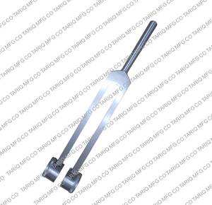 Diapason de thérapie vibratoire 128 Hz pour la guérison, la méditation et les tests médicaux fabriqués par TARIQ MFG CO - Product Image 3