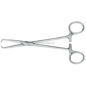 Pinzas para Arterias Bernhard VERITAS A-1 de la Mejor Calidad, 16.5 cm, Acero Inoxidable, Dispositivo Médico Quirúrgico Reutilizable - Product Image 4
