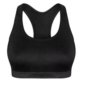100% soutien-gorge de sport de compression personnalisable de haute qualité respirant léger grande taille pour adultes - Product Image 6