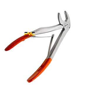 Ensemble de forceps d'extraction dentaire en acier inoxydable pour une extraction pédiatrique sûre et efficace - Product Image 4