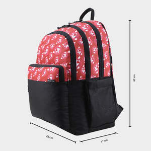 Arctic Fox Silly Calf Tawny Port School <b>Backpack</b> for Boys and Girls - Product Image 5