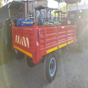 Remorques abordables et de bonne qualité pour tracteurs de marche - Product Image 1