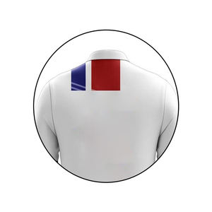 Uniforme de voleibol de diseño personalizado profesional nuevo estilo personalizado último desgaste de voleibol - Product Image 5