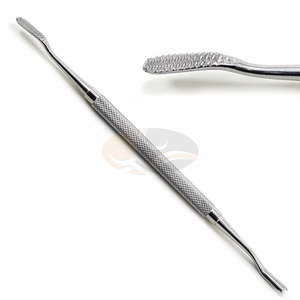 Raspador Dental Manual Premium de Acero Inoxidable Alemán, Instrumento Quirúrgico de Alta Calidad, Cuchillo Miller Pulido a Espejo, Clase MOL - Product Image 3