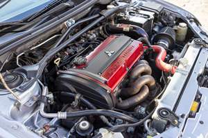 Mitsubishi Lancer Evolution IX MR d'occasion de 2006, environ 50 200 miles, boîte manuelle à 6 vitesses, transmission intégrale, modifications de performance - Product Image 6