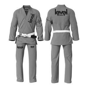 2025ชุด Jitsu ผ้าฝ้าย100% คุณภาพสูงชุดจียูสไตล์บราซิลชุดสูทสำหรับคาราเต้ - Product Image 4