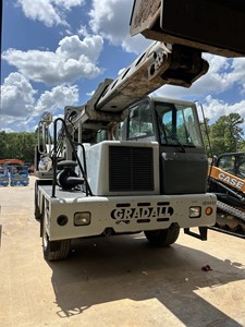 Best Rated 2009 X-L <b>3100</b> II Excavator Truck Mounted Heavy-Duty Construction Machinery - Product Image 2