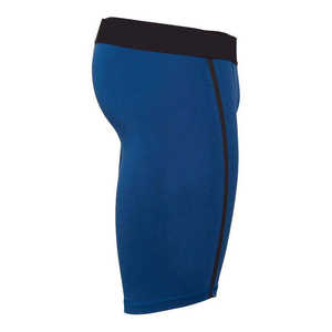 Vente en gros Short de compression respirant à taille élastique pour hommes de qualité supérieure Pakistan pour le sport, la course à pied et la salle de sport fabriqués au Pakistan - Product Image 5