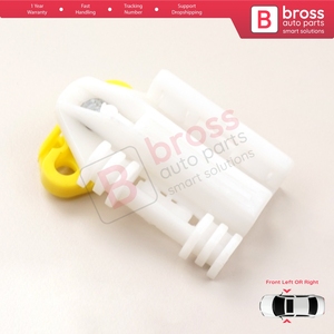 Clip di Riparazione Alzacristalli BWR21 per <span class=keywords><strong>Corsa</strong></span> C X01 2000-2006 Astra G T98 F35 1998-2005 - Product Image 4