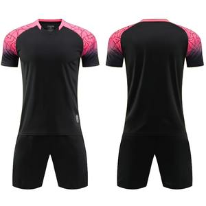 Camiseta de fútbol Nuevo 2024 Camisetas de fútbol Chándales Niños Hombres Conjuntos de camisetas de fútbol Niños Uniformes Equipo Ropa deportiva en blanco - Product Image 6