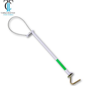 เครื่องมือจัดการหมูที่ใส่หมูสัตวแพทย์ทำจากสแตนเลสสำหรับอุตสาหกรรมที่เลี้ยงสุกร - Product Image 3