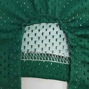 Bajo MOQ ligero fútbol americano Jersey sublimación completa tela de malla hombres jóvenes deportes equipo uniforme fútbol Jerseys - Product Image 3