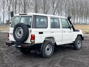 TOYOTA LAND CRUISER HZJ76 4X4 2023 DE PRIMERA MANO, SUV USADO EN BUEN ESTADO - Product Image 2