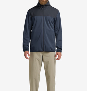 Vestes d'extérieur élégantes pour homme Softshell Design respirant et imperméable - Product Image 6
