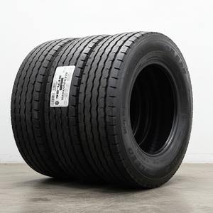 Offre Spéciale 275/80R22.5 Pneus de semi-camion Heavy Duty Long Mileage Strong Grip Convient pour Drive Steer ou Trailer Position Use - Product Image 2