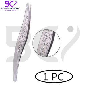 Pinzas de Precisión para Depilación de Cejas, Acero Inoxidable, Punta Puntiaguda, Último Modelo, Pinzas para Cejas de Alta Calidad - Product Image 5